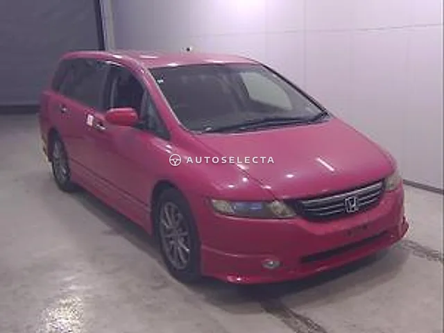 Honda Odyssey 2004, auction grade 3