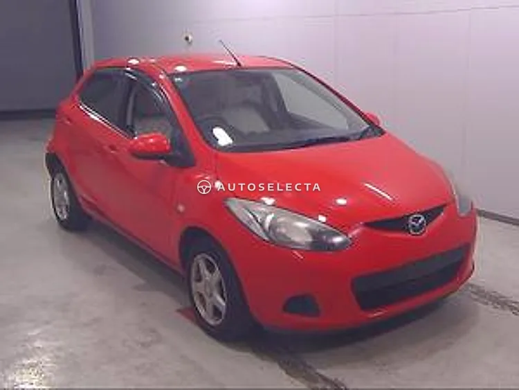 Mazda Demio 2007, photo 1 of 1