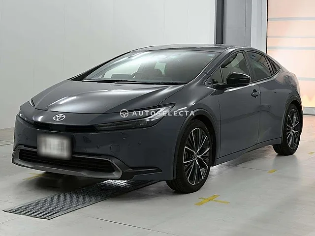 Toyota Prius 2024, auction grade 5