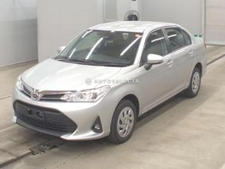 Toyota Corolla Axio 2021, photo 1 of 1