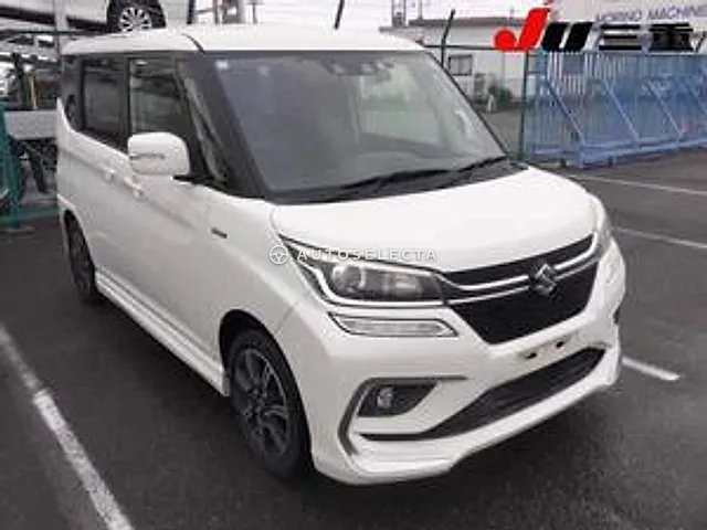 Suzuki Solio Bandit 2020, auction grade R