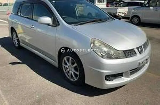 Nissan Wingroad 2011, auction grade 4
