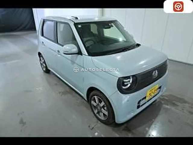 Honda N-ONE 2025, auction grade 4.5