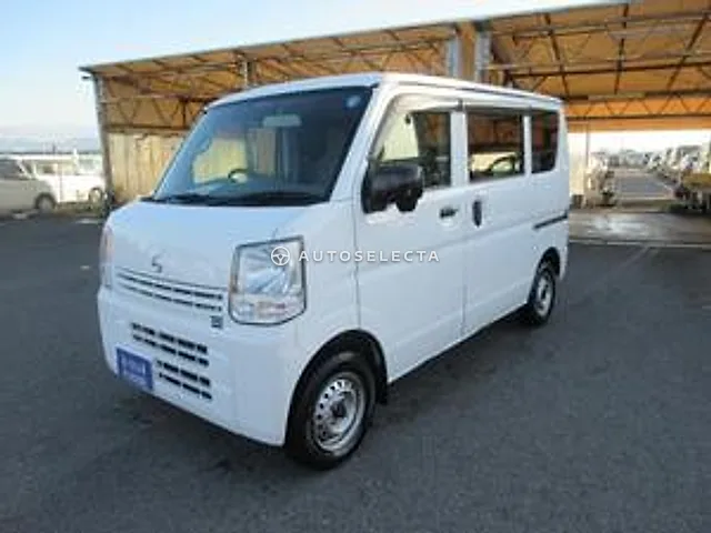 Nissan NV100 Clipper 2021, auction grade 3.5