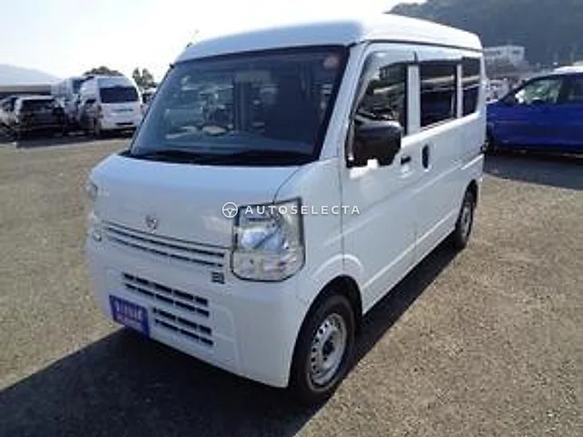 Nissan NV100 Clipper 2021, auction grade 3.5