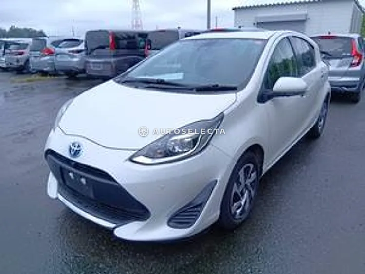 Toyota Aqua 2021, photo 1 of 1