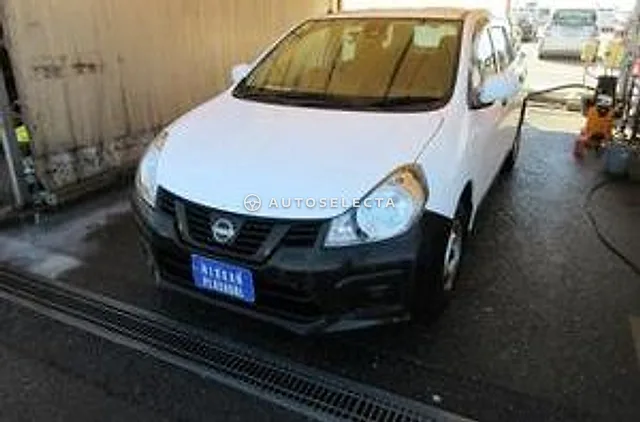Nissan AD 2021, auction grade 3.5