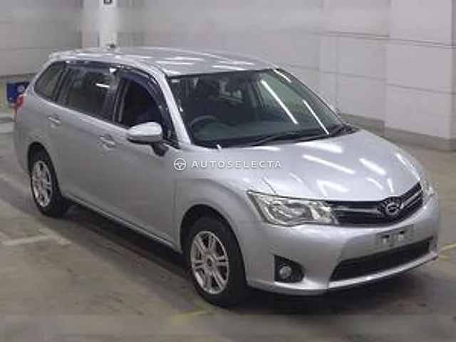 Toyota Corolla Fielder 2013, auction grade R