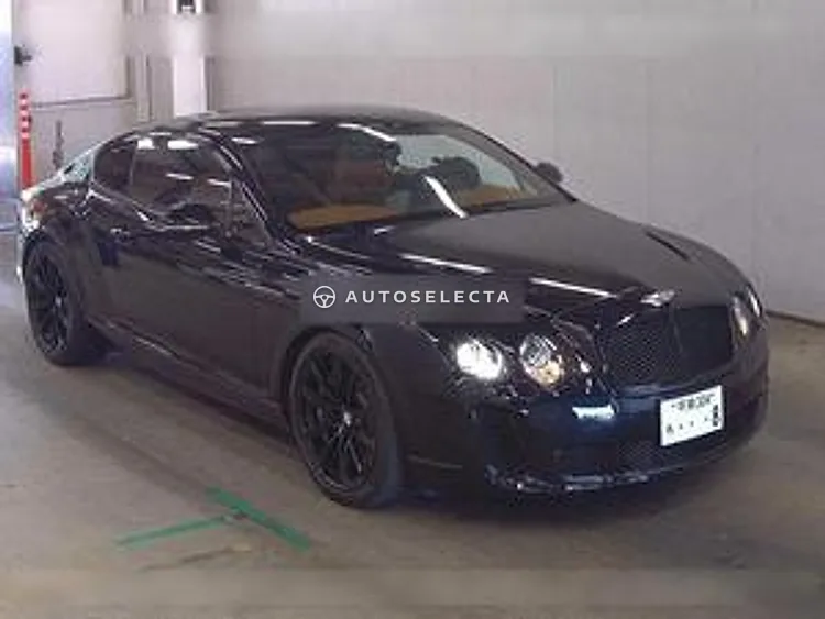 Bentley Continental 2011, photo 1 of 6