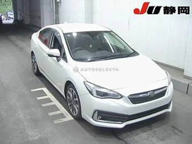 Subaru Impreza G4 2019, auction grade R