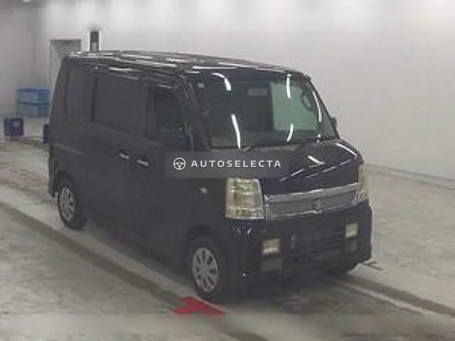 Suzuki Every Wagon 2007