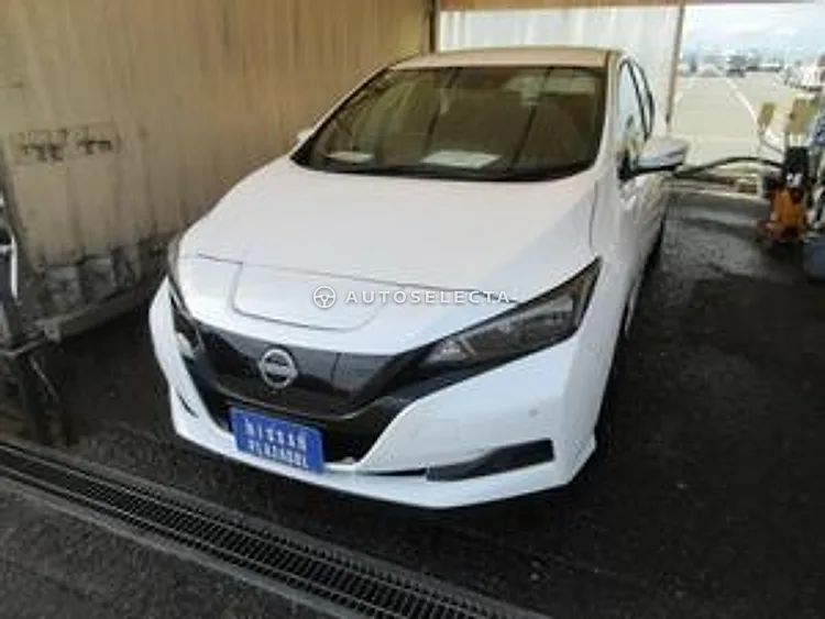 Nissan Leaf 2022, photo 1 of 1