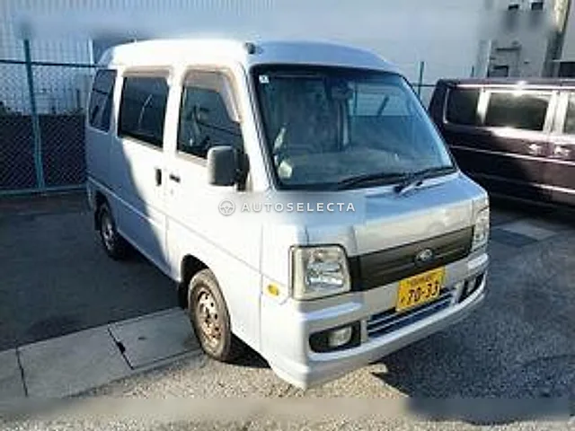 Subaru Sambar Van 2008