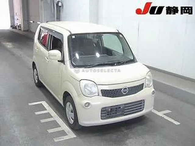 Nissan Moco 2011, auction grade R