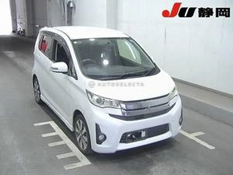 Mitsubishi eK Custom 2013, photo 1 of 1