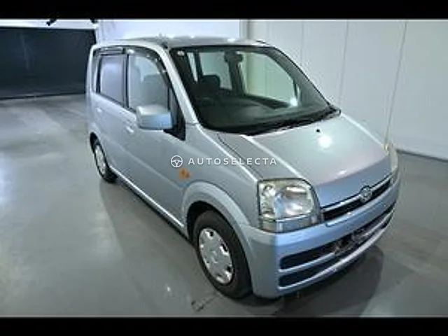 Daihatsu Move 2005, auction grade 3.5
