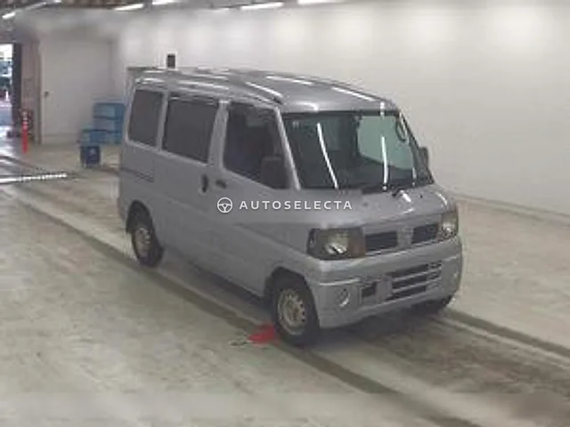 Nissan Clipper Van 2012