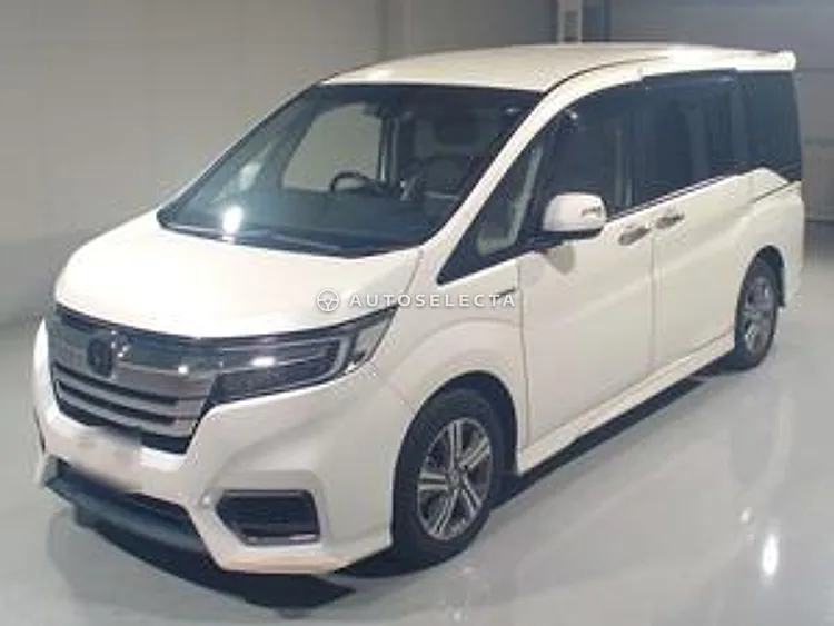 Honda Stepwgn Spada 2018, photo 1 of 1