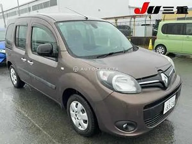 Renault Kangoo 2020, auction grade 4