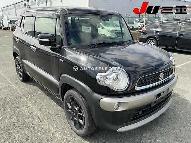 Suzuki Xbee 2017, auction grade 4.5