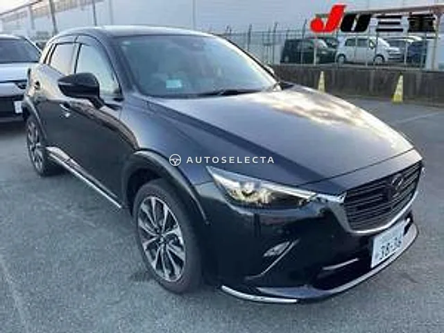 Mazda CX-3 2022, auction grade 4.5