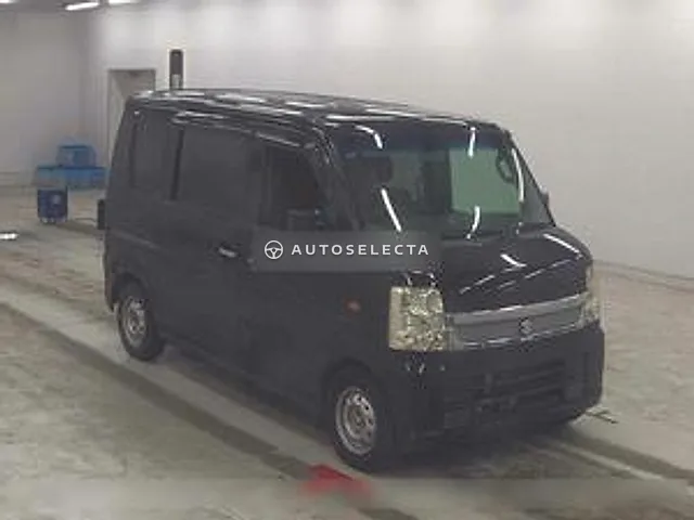 Suzuki Every Wagon 2007