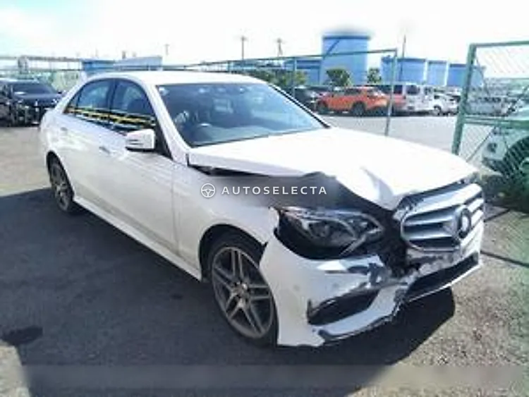 Mercedes-Benz E-Class 2014, photo 1 of 1