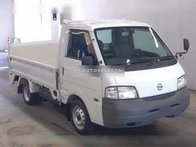 Nissan Vanette Truck 2013, auction grade 4