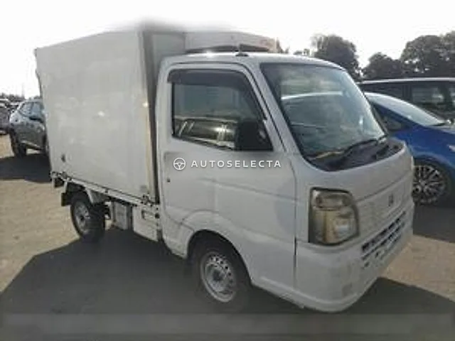 Nissan NT100 Clipper 2015