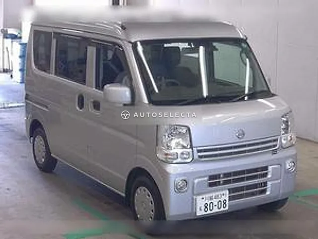 Nissan NV100 Clipper 2019, auction grade 4.5
