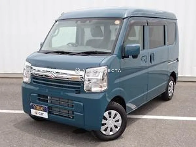 Suzuki Every 2024, auction grade 4.5