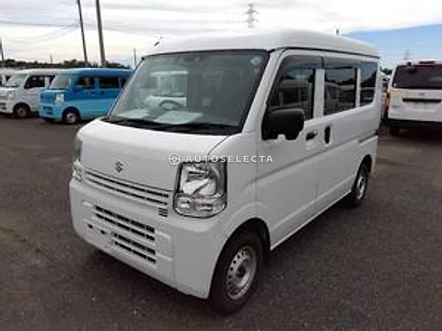 Suzuki Every 2023, auction grade R