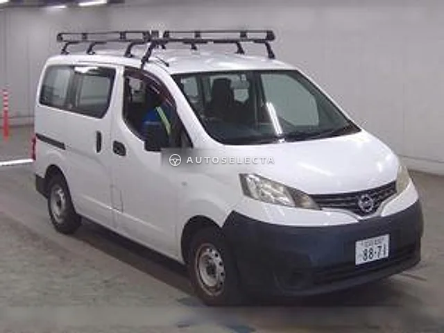 Nissan NV200 Vanette 2014, auction grade 3.5