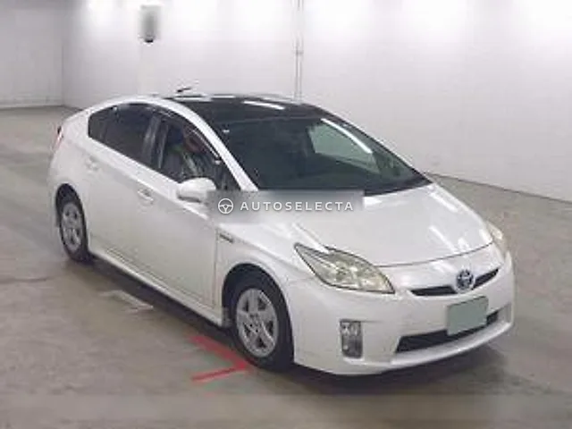 Toyota Prius 2009, auction grade 3.5