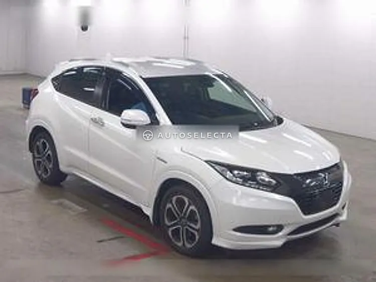 Honda Vezel 2014, photo 1 of 1