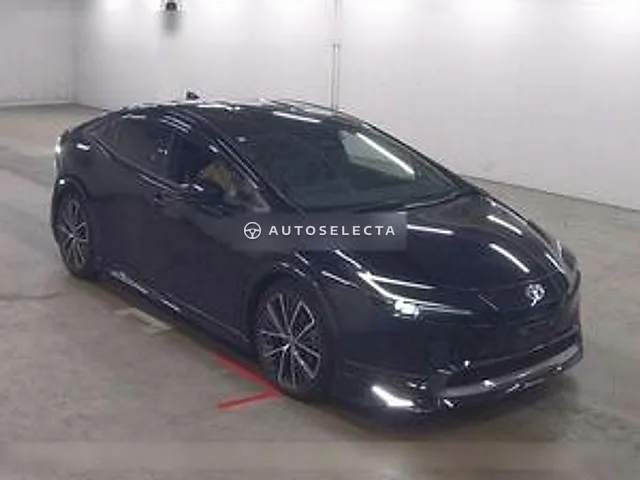 Toyota Prius 2023, auction grade 4.5
