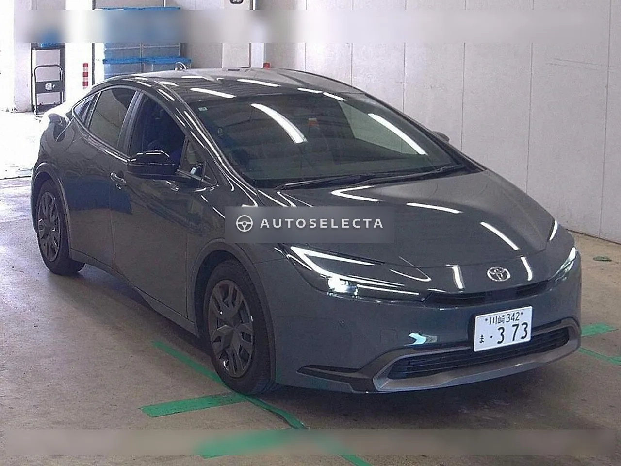 Toyota Prius 2025, photo 1 of 1