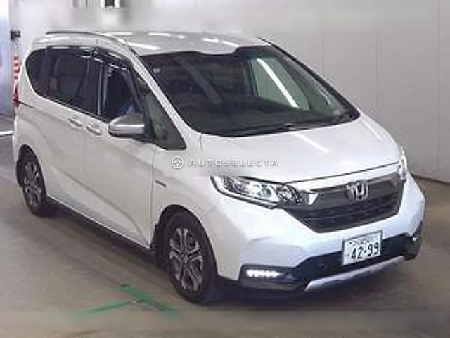 Honda Freed Hybrid 2020, auction grade R