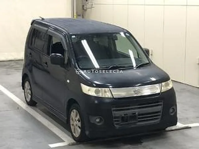 Suzuki Wagon R Stingray 2009, auction grade 3.5