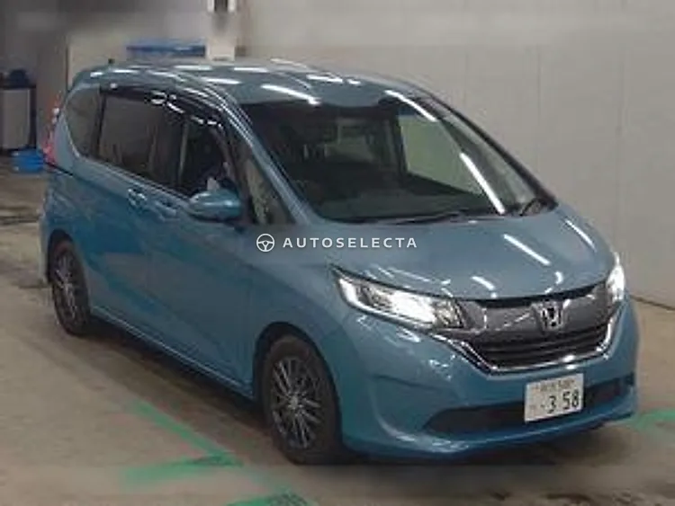 Honda Freed+ 2017, photo 1 of 1