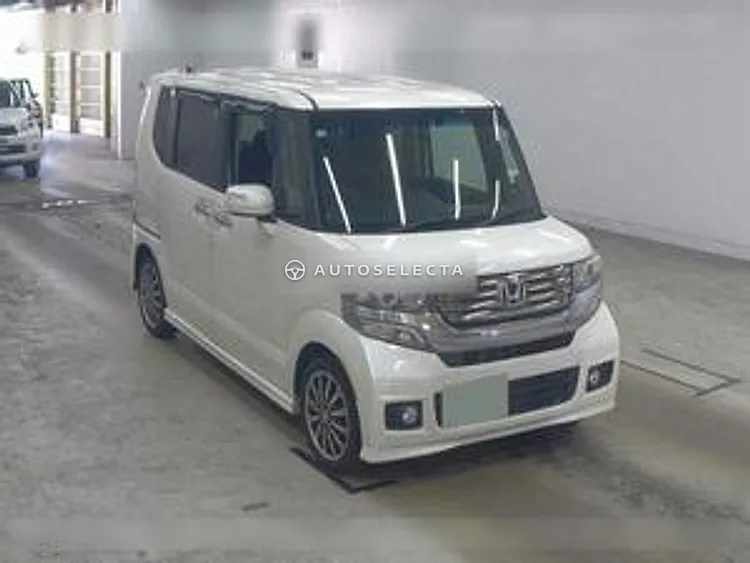 Honda N-BOX Custom 2013, photo 1 of 1