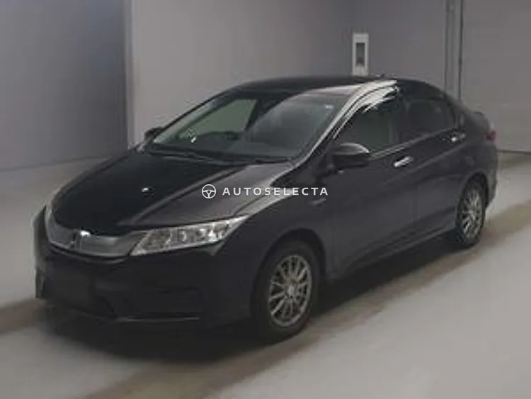 Honda Grace 2015, photo 1 of 1