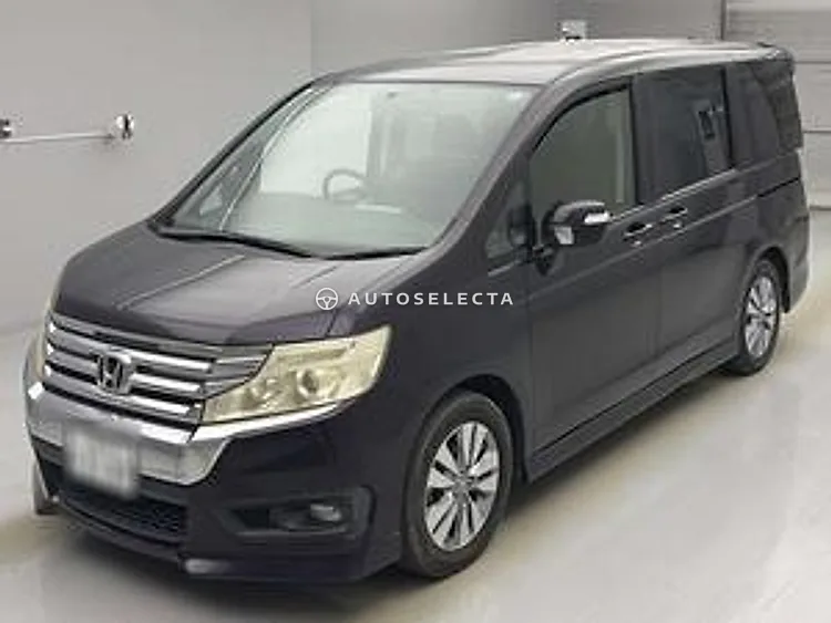 Honda Stepwgn Spada 2013, photo 1 of 1