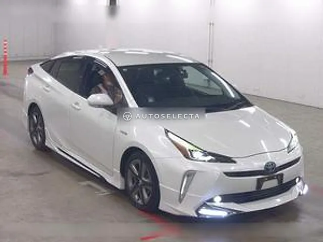 Toyota Prius 2019, auction grade 4.5