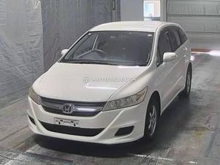 Honda Stream 2009, photo 1 of 1