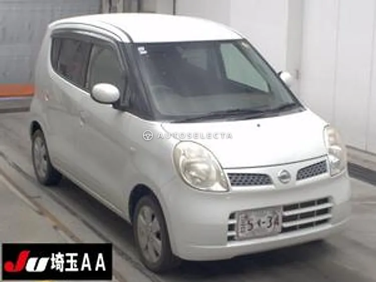 Nissan Moco 2008, photo 1 of 1