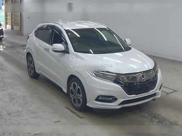 Honda Vezel 2019, auction grade R