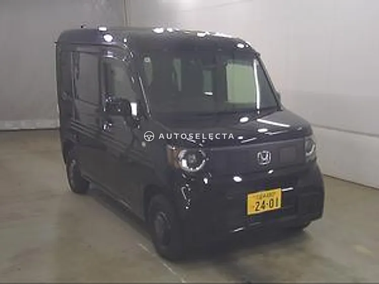 Honda N-VAN 2025, photo 1 of 1