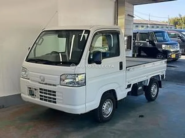 Honda Acty Truck 2016, auction grade 4