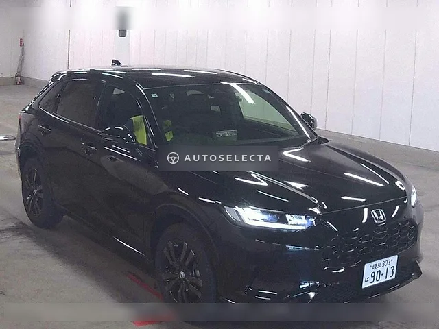 Honda ZR-V 2026, auction grade S